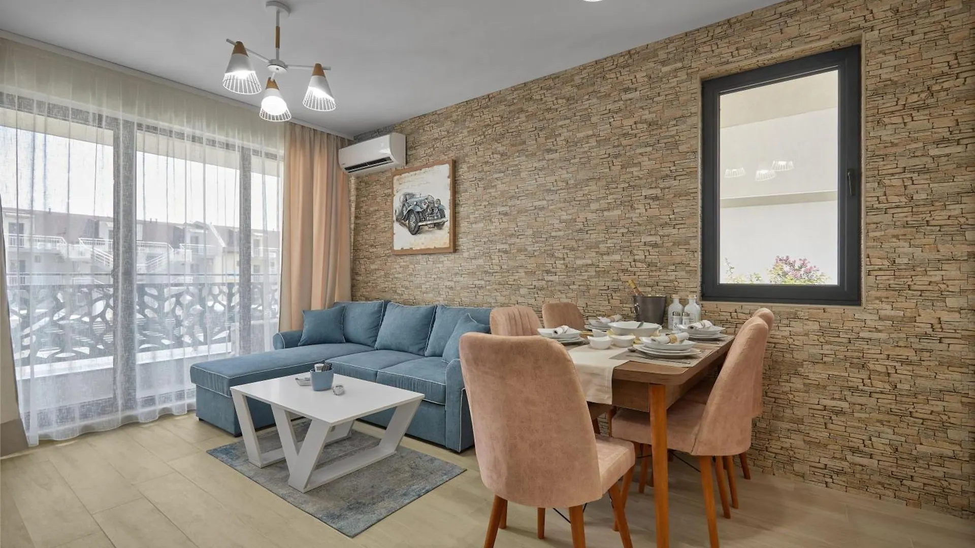 Sea Sunrise Apartment Sozopol