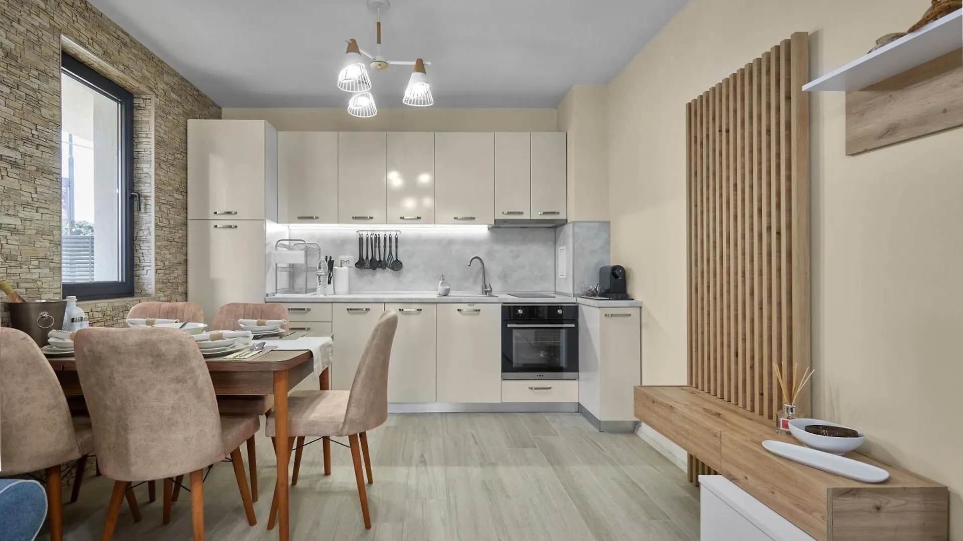 Sea Sunrise Apartment Sozopol Bulharsko