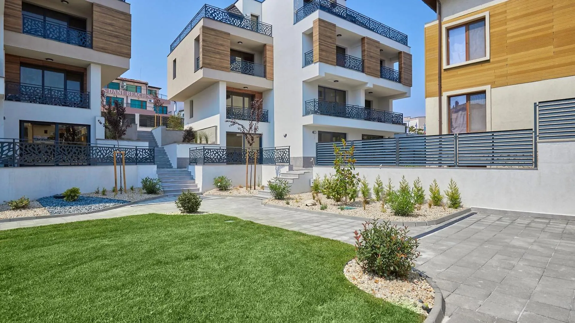 Sea Sunrise Apartment Sozopol 0*,